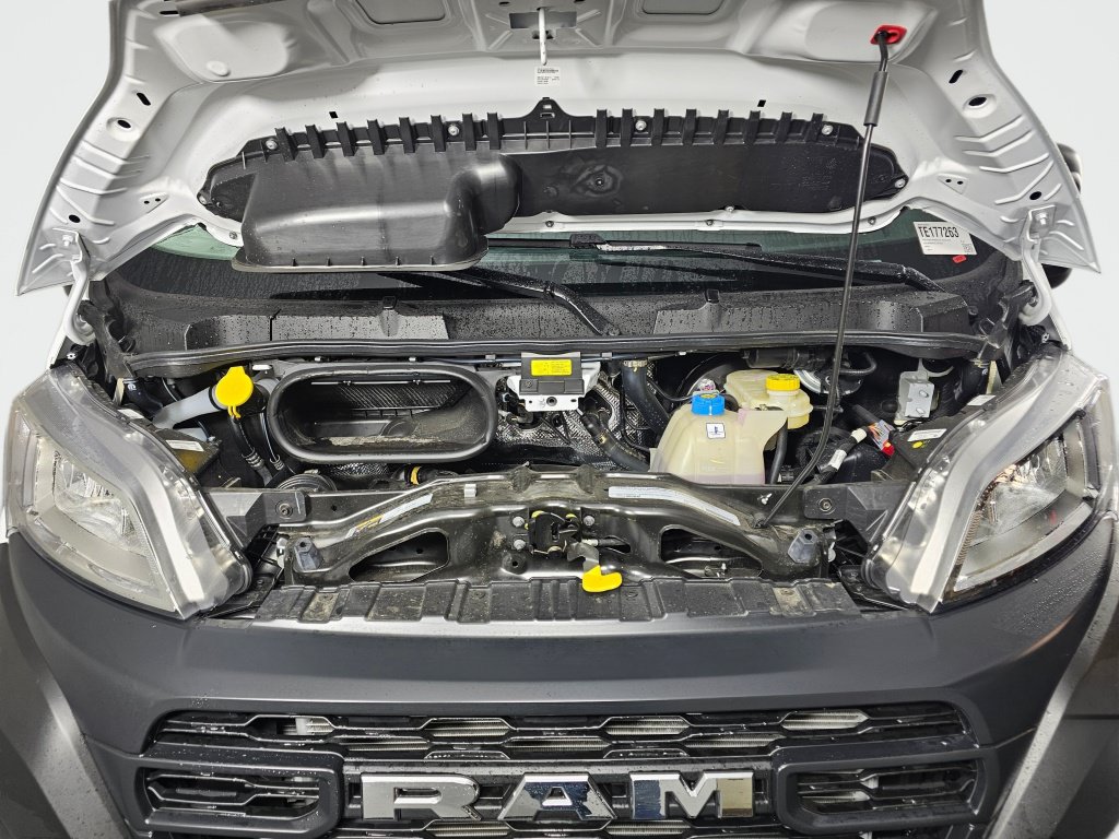 New 2026 RAM ProMaster 1500 FWD image 12