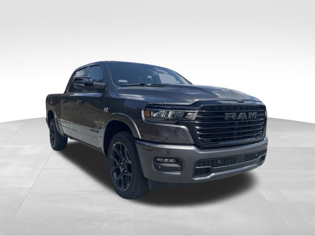 New 2026 RAM 1500 Laramie AWD/4WD image 3