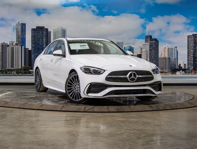 Used 2026 Mercedes-Benz C 300 4MATIC Sedan image 1