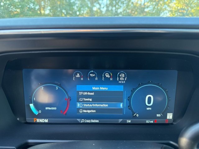 New 2026 Ford F350 Platinum w/ FX4 Off-Road Package image 14