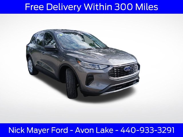 Certified 2024 Ford Escape Active w/ Cold Weather Package