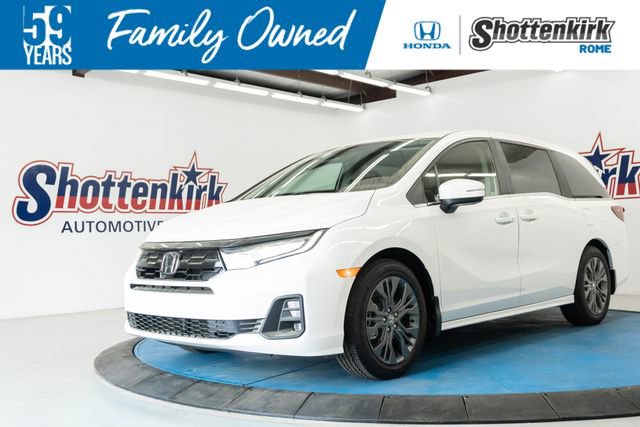 New 2026 Honda Odyssey Touring