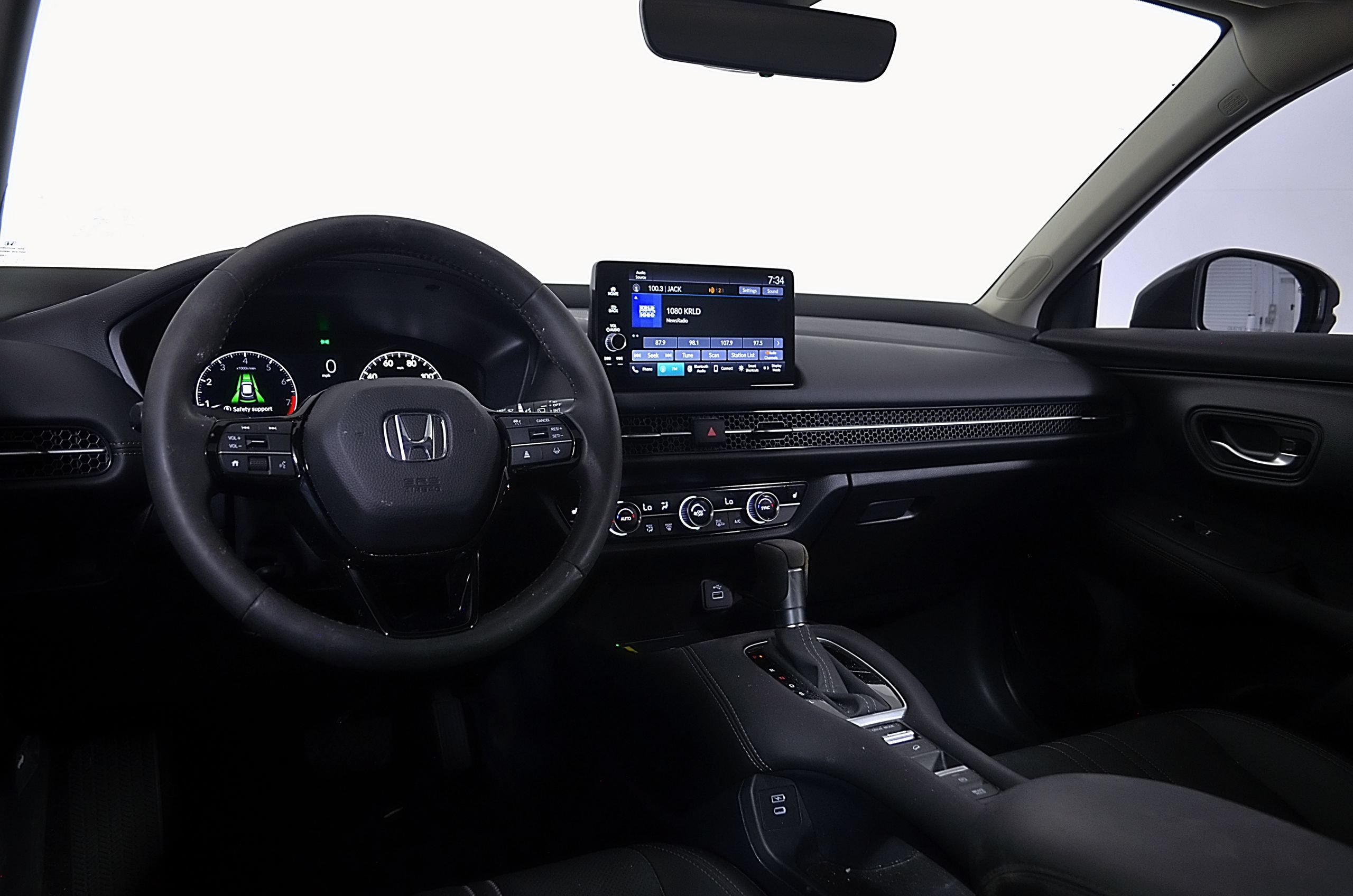 Used 2024 Honda HR-V EX-L image 21