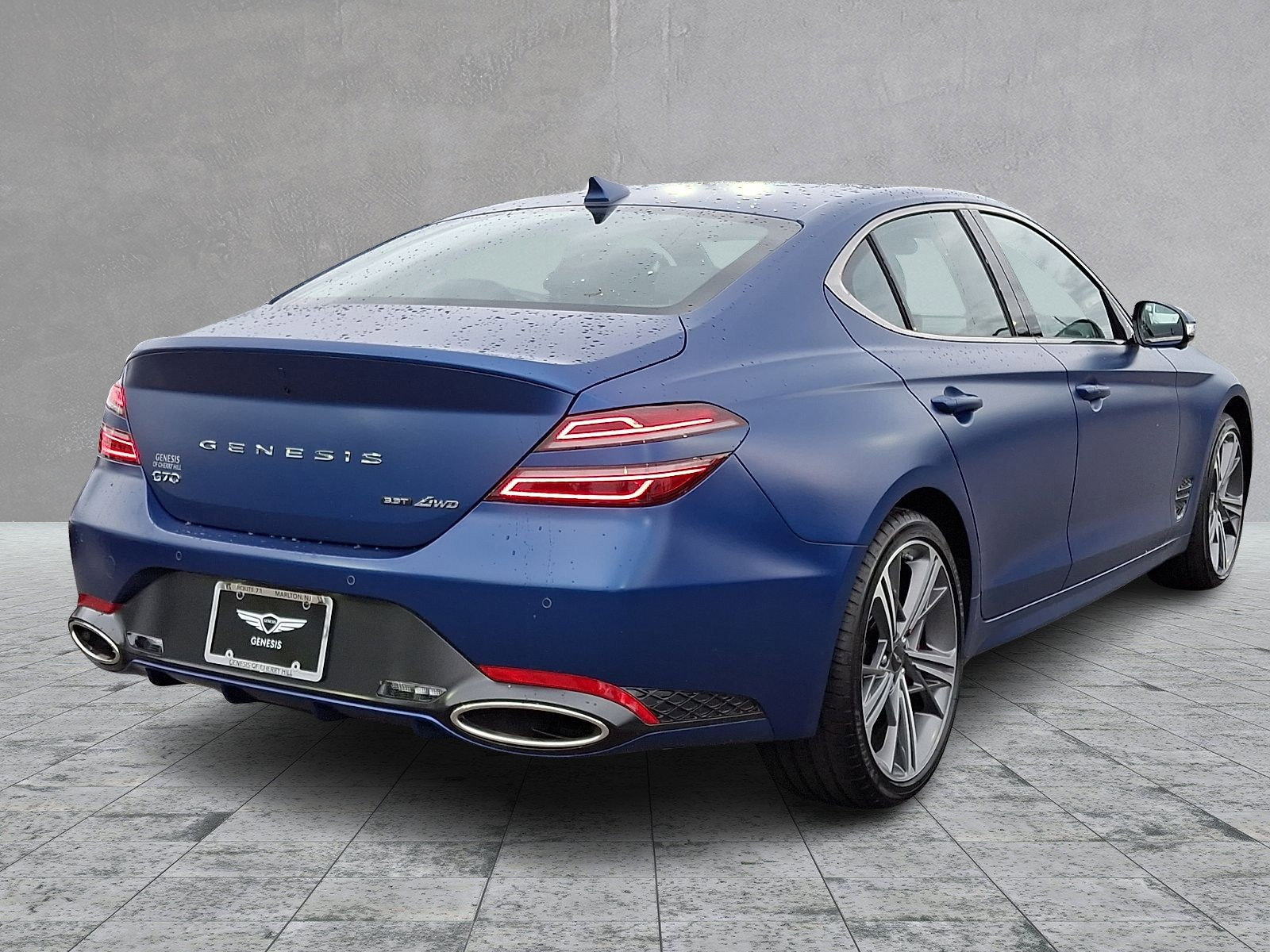 Used 2025 Genesis G70 3.3T Advanced image 6