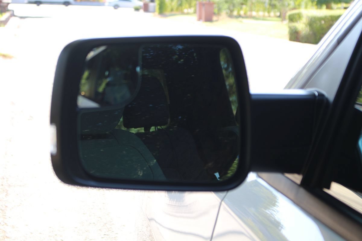 Used 2021 RAM 1500 Big Horn AWD/4WD image 47
