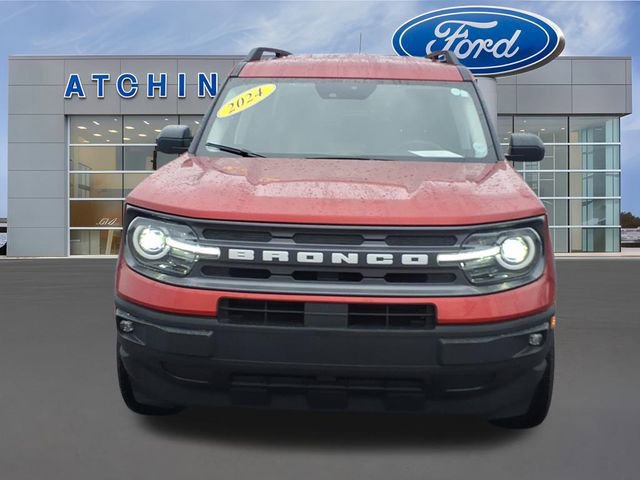 Certified 2024 Ford Bronco Sport Big Bend w/ Convenience Package image 2