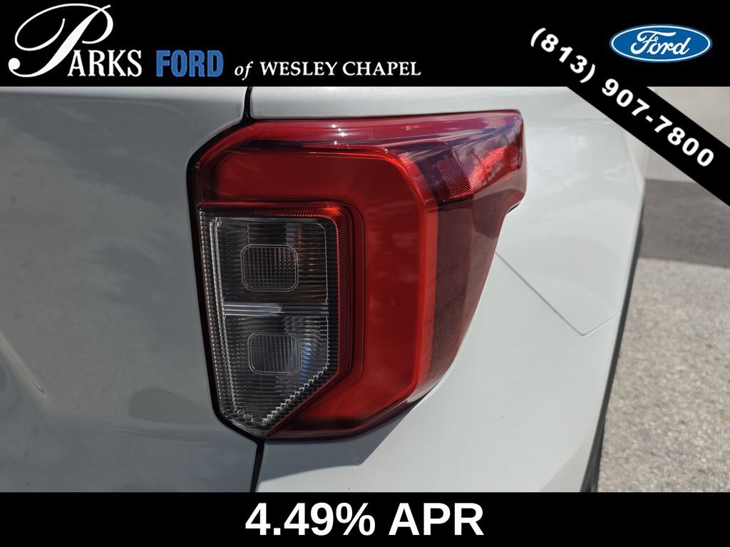 Used 2022 Ford Explorer ST w/ ST Street Pack RWD image 8