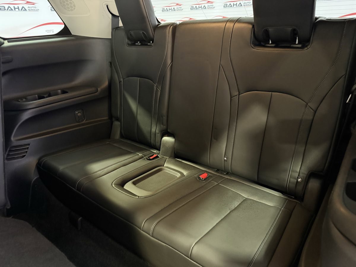 Used 2022 INFINITI QX60 Pure AWD/4WD image 44