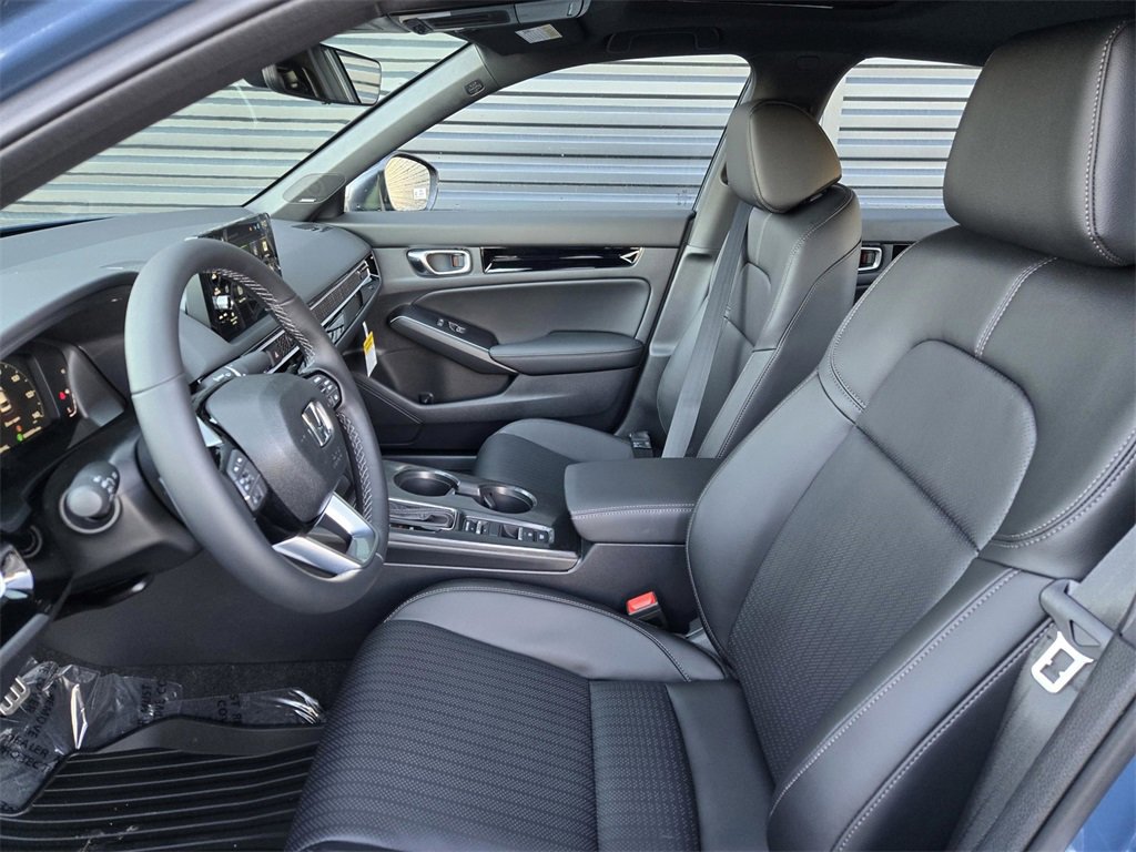 New 2026 Honda Civic Sport image 26