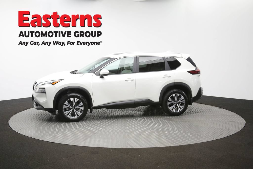 Used 2023 Nissan Rogue SV w/ SV Premium B Package AWD/4WD image 60