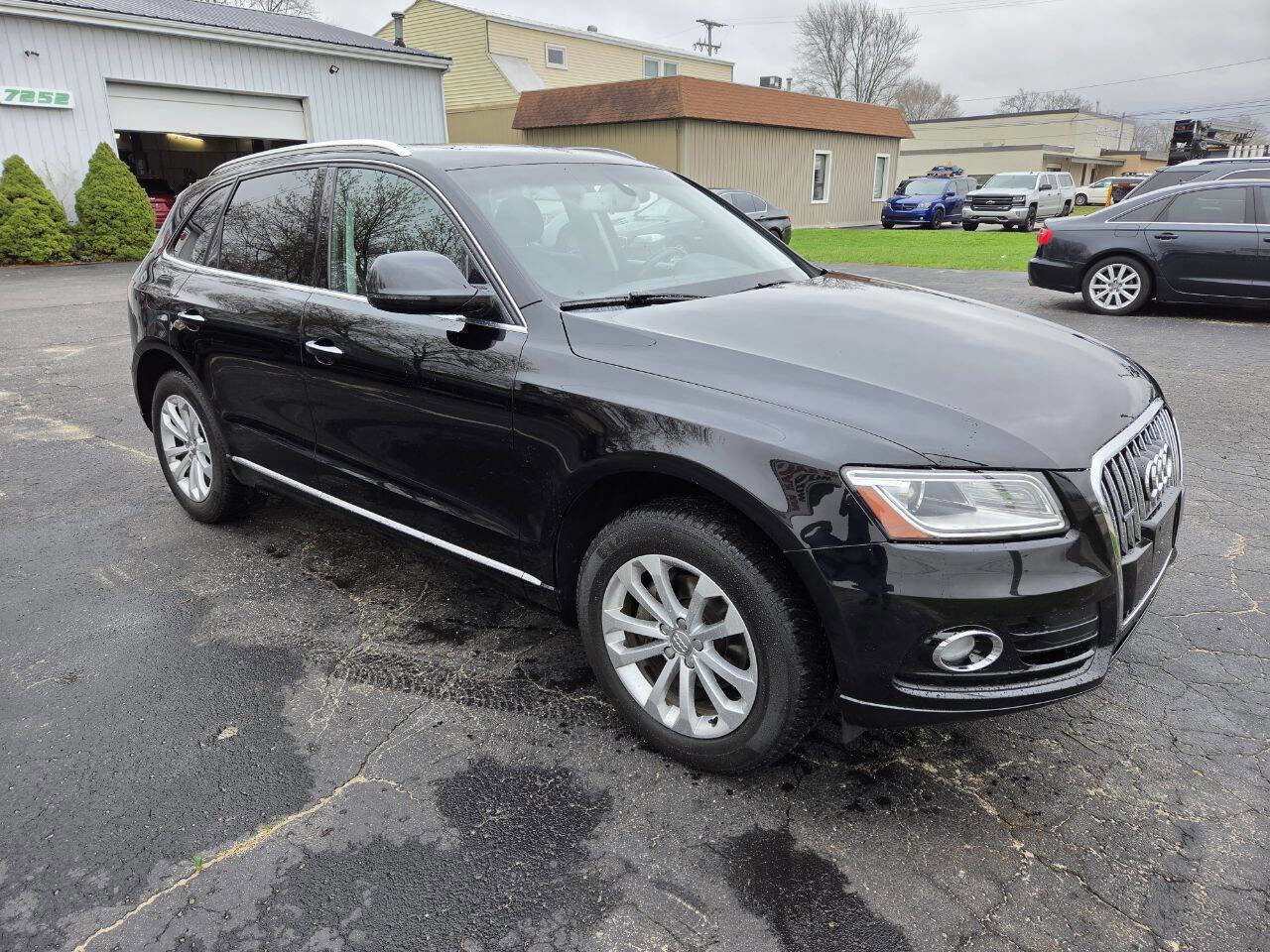 Used 2016 Audi Q5 2.0T Premium image 1