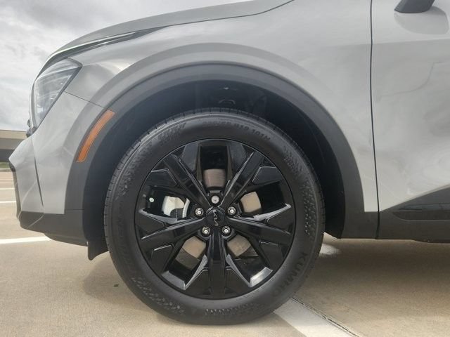 Used 2025 Kia Sportage X-Line AWD/4WD image 8