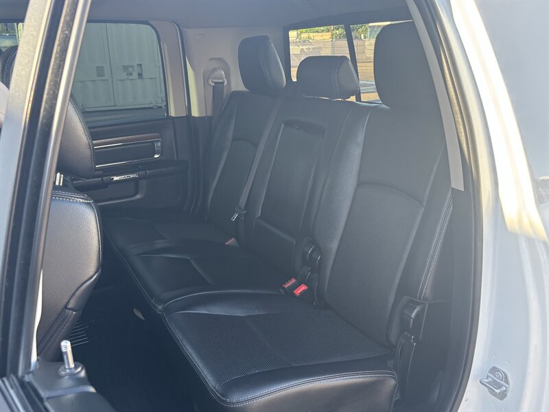 Used 2017 RAM 2500 Laramie w/ Protection Group AWD/4WD image 44