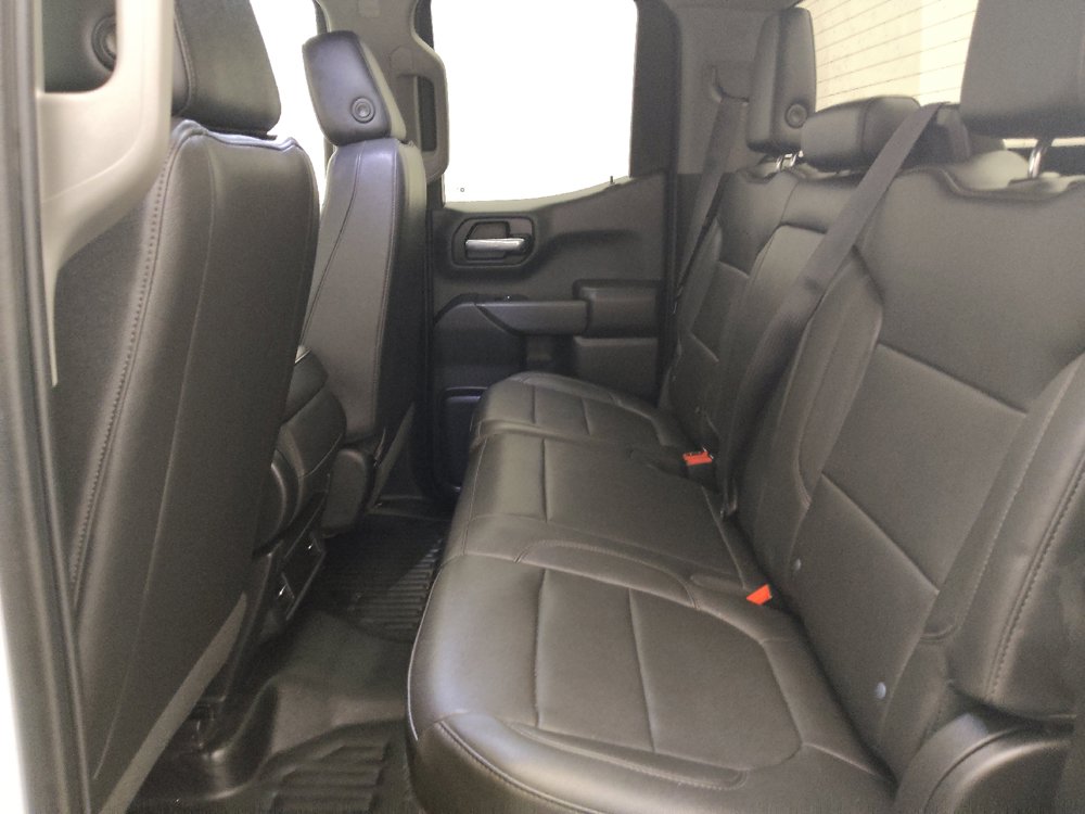 Used 2021 Chevrolet Silverado 1500 W/T w/ WT Value Package RWD image 18