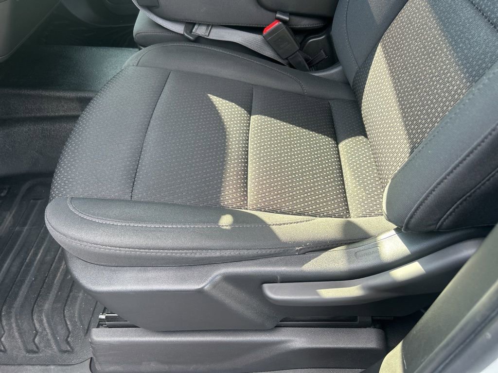 Used 2022 Chevrolet Silverado 1500 W/T w/ WT Value Package image 19