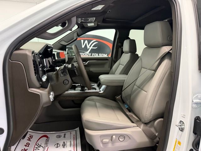 New 2026 GMC Sierra 1500 SLT w/ SLT Premium Plus Package image 11