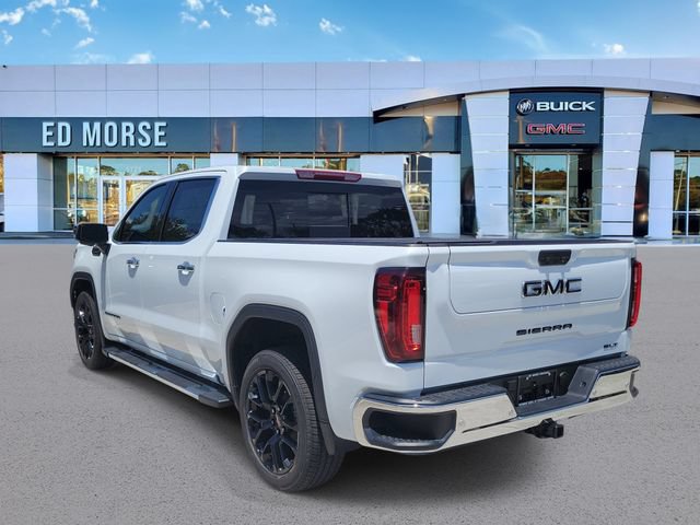 New 2026 GMC Sierra 1500 SLT w/ SLT Premium Plus Package RWD image 4