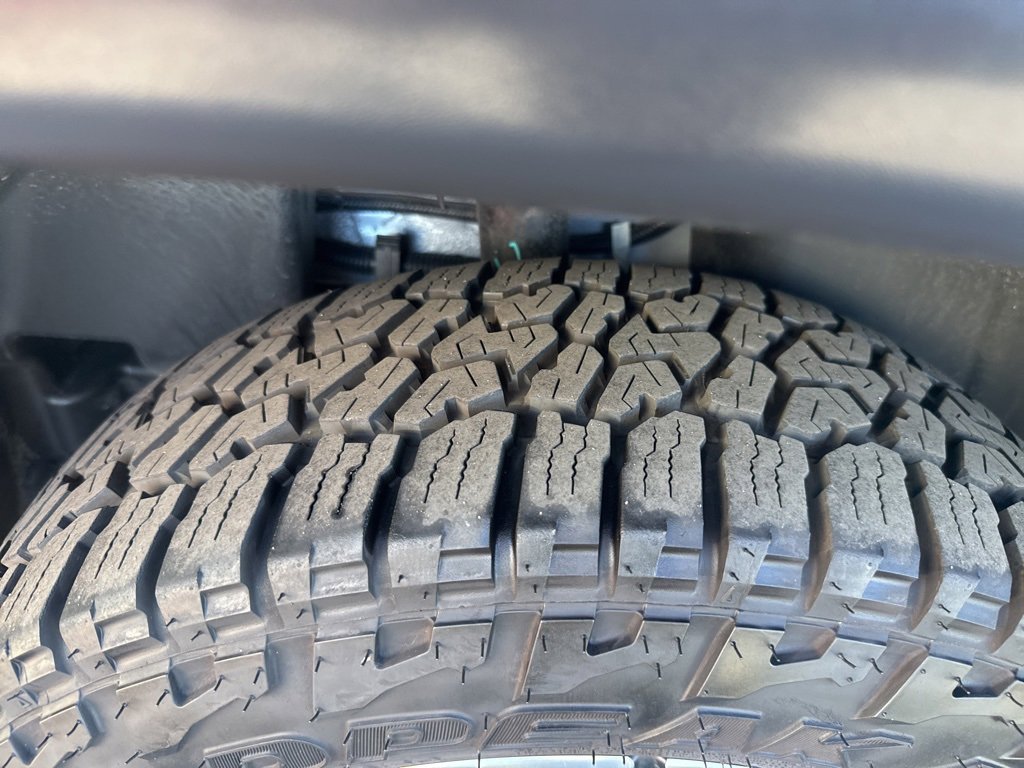 Certified 2024 Jeep Compass Trailhawk w/ Trailhawk Elite Group image 11