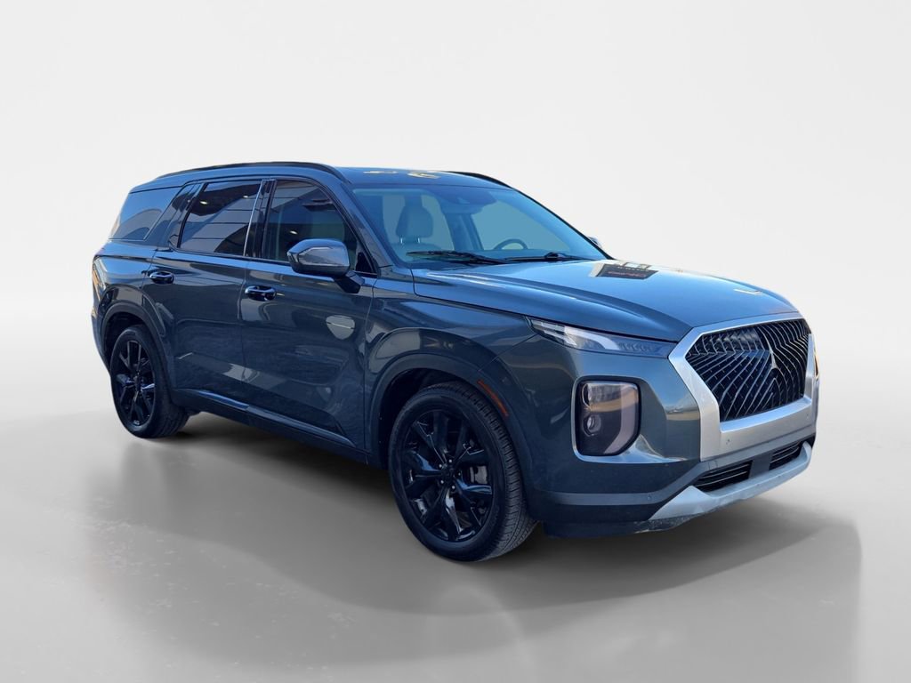 Used 2022 Hyundai Palisade SEL w/ Premium Package image 8