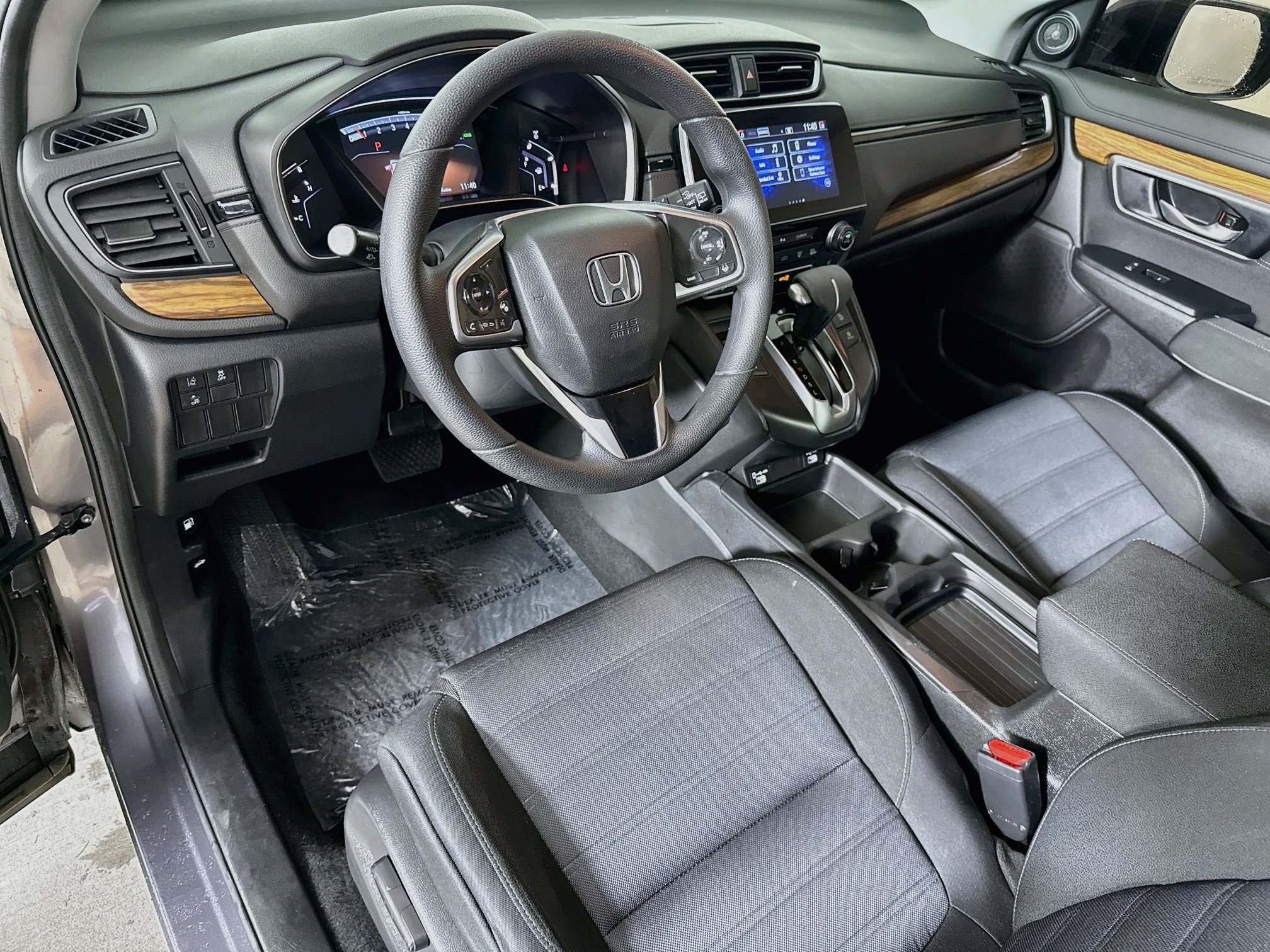 Certified 2022 Honda CR-V EX image 8