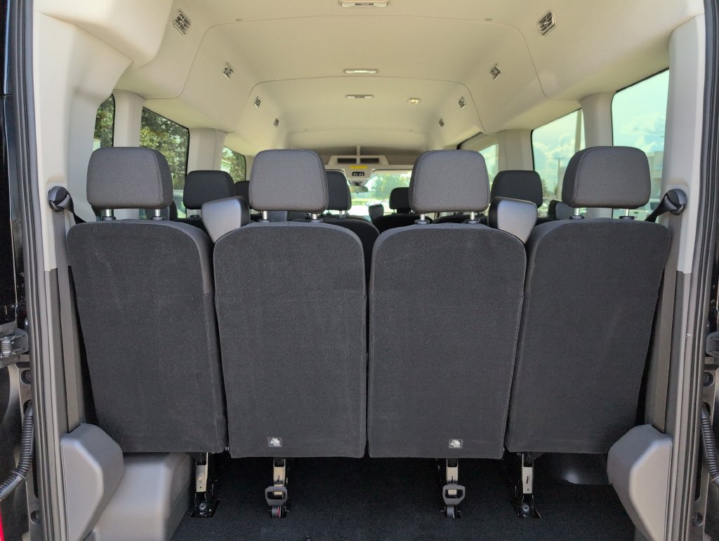New 2026 Ford Transit 350 XL RWD image 24