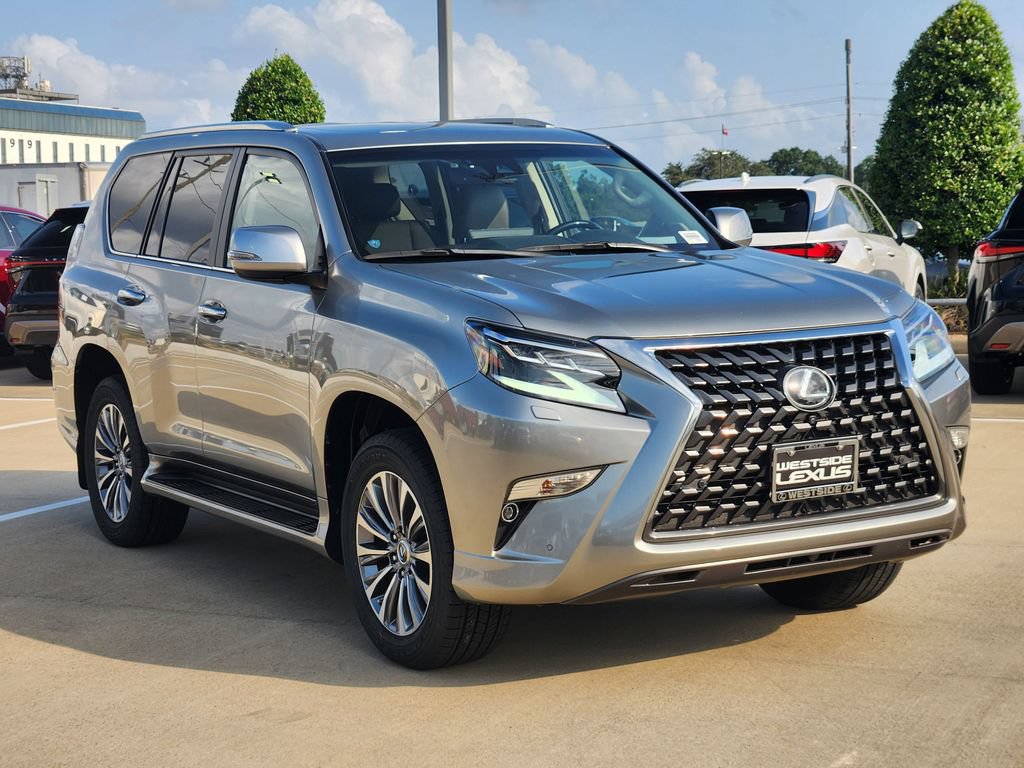 Certified 2023 Lexus GX 460 Luxury w/ Accessory Package AWD/4WD image 3