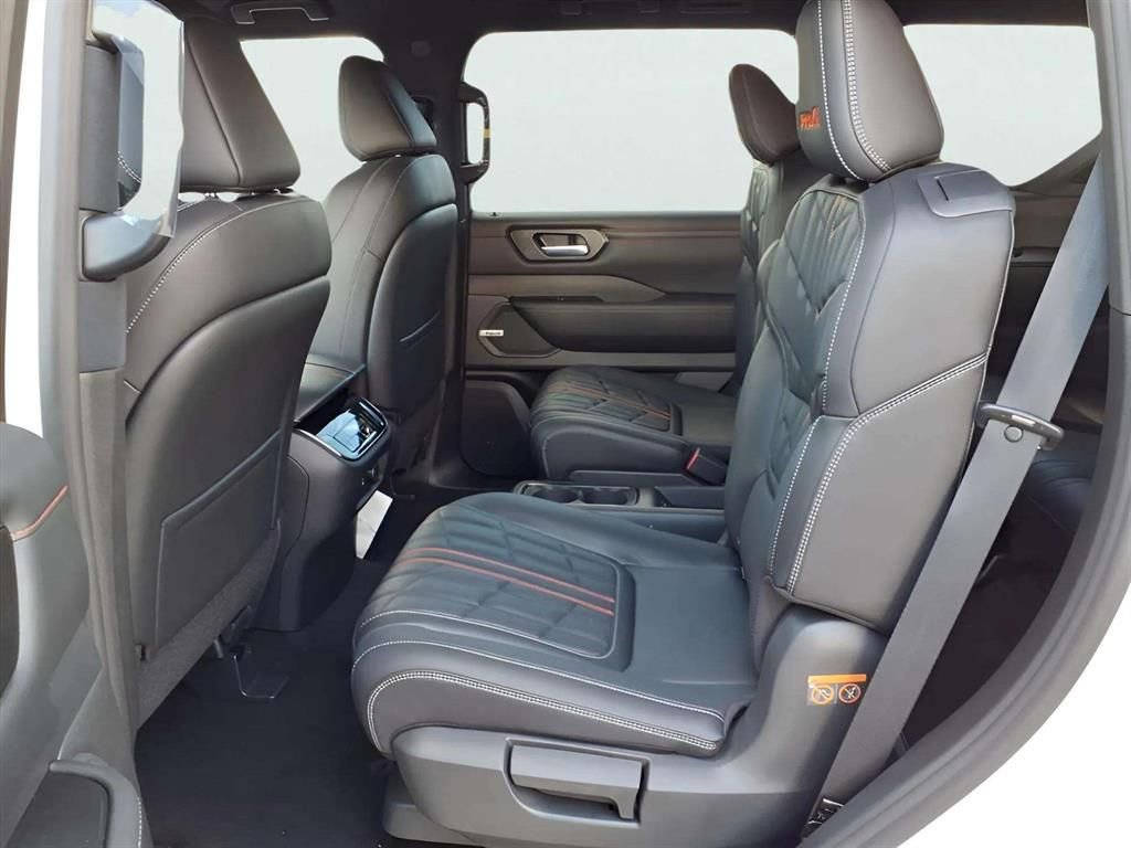 New 2026 Nissan Armada PRO-4X w/ Captain's Chari Seat Package image 16