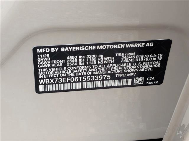 New 2026 BMW X1 xDrive28i image 17