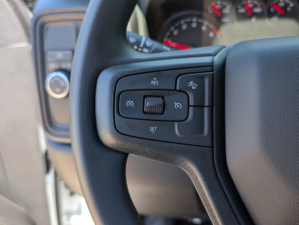 New 2026 Chevrolet Silverado 1500 Custom RWD image 16