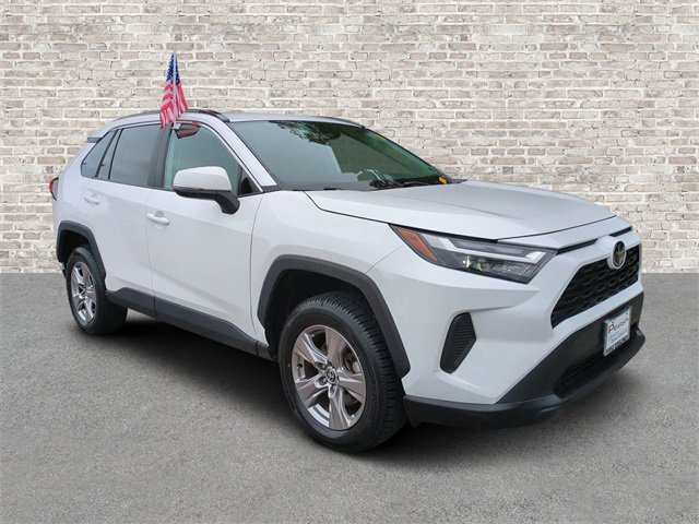 Used 2023 Toyota RAV4 XLE