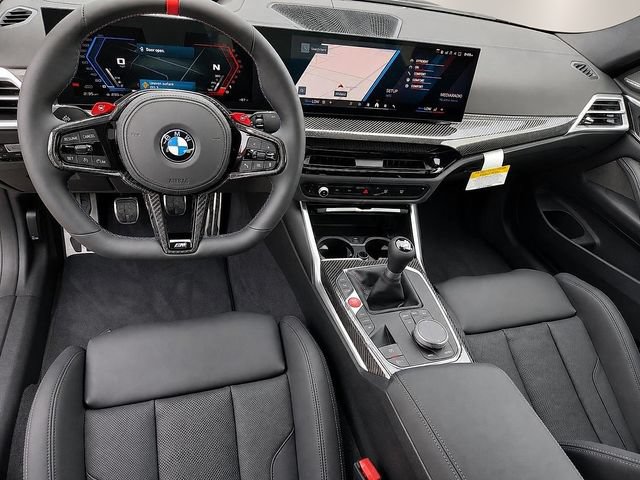 New 2027 BMW M4 Coupe w/ Executive Package RWD image 11