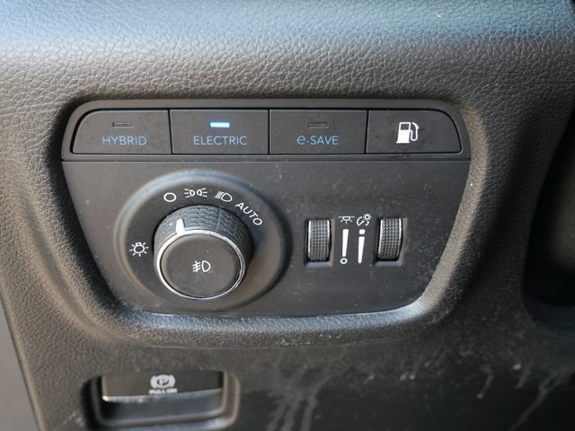 Used 2024 Jeep Grand Cherokee Limited 4xe AWD/4WD image 16