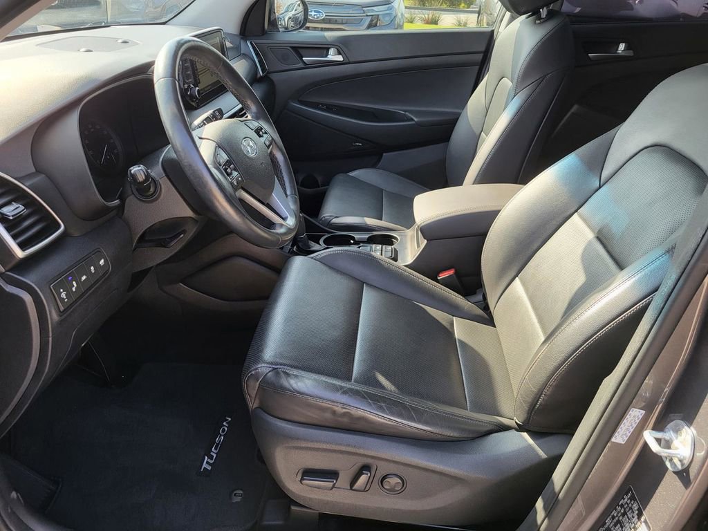 Used 2020 Hyundai Tucson Ultimate image 20