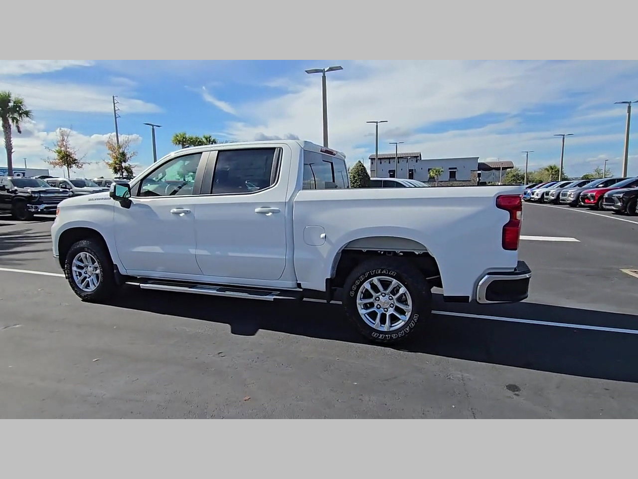New 2026 Chevrolet Silverado 1500 LT w/ Safety Package image 17