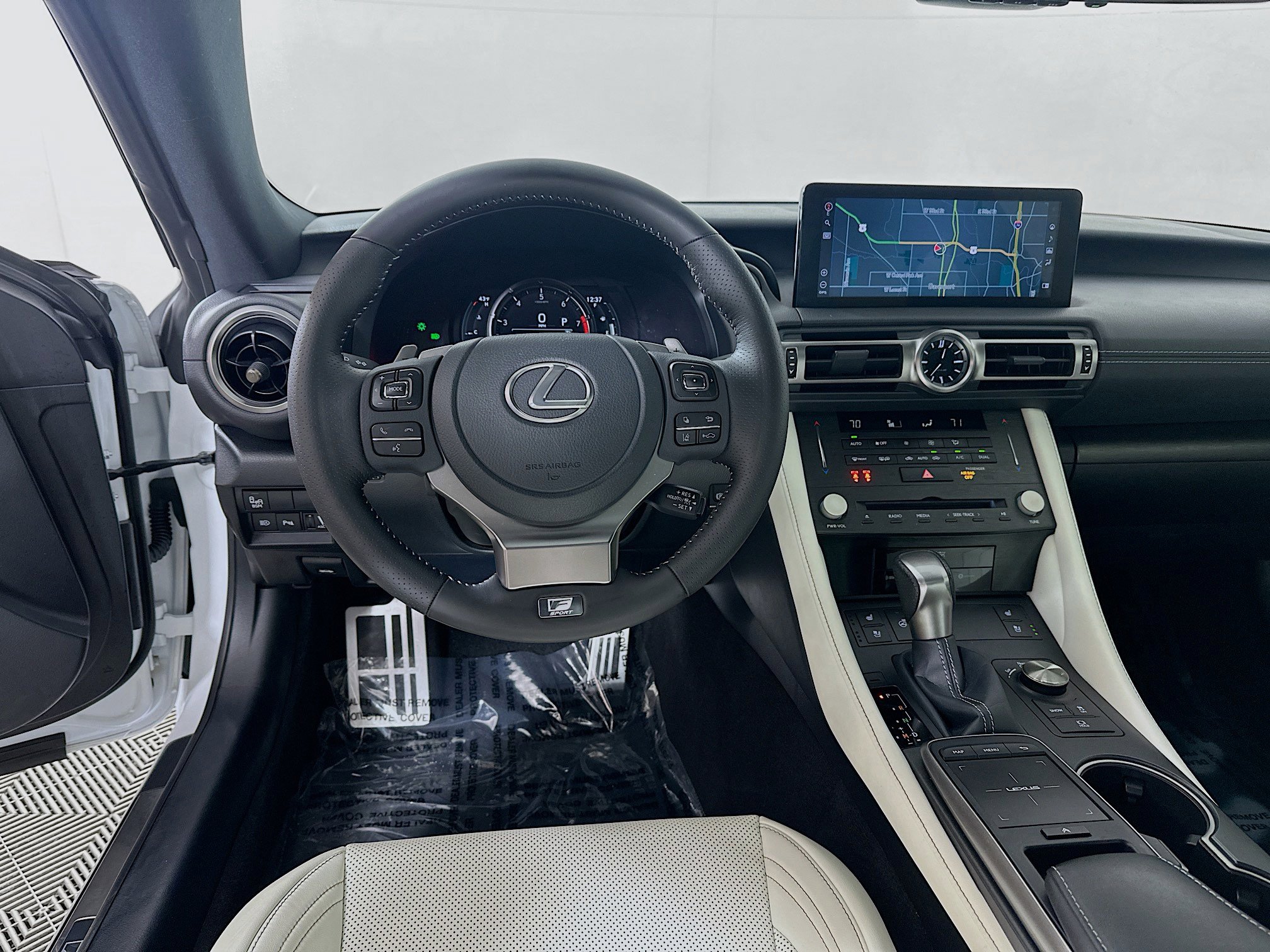 Certified 2024 Lexus RC 350 F Sport image 23