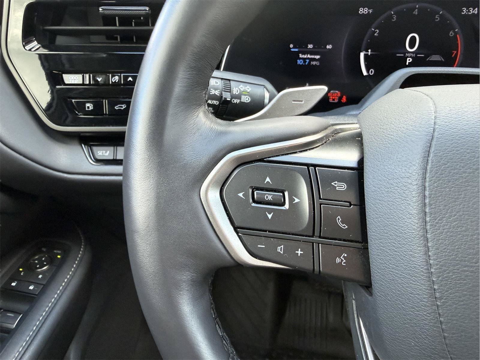 Certified 2024 Lexus TX 350 AWD w/ Technology Package image 16