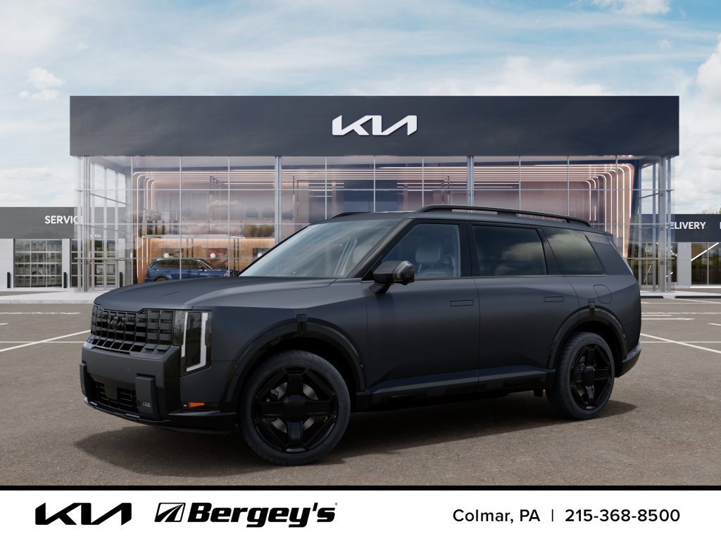 New 2027 Kia Telluride SX X-Line AWD/4WD image 3