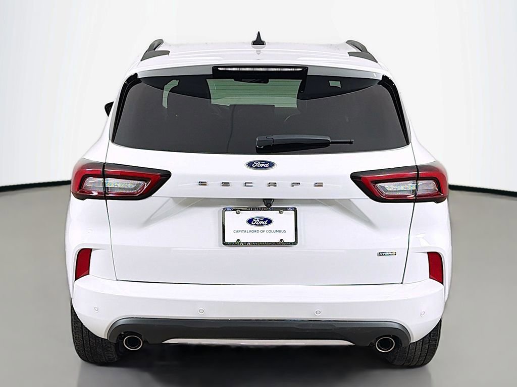 Certified 2023 Ford Escape ST-Line w/ Equipment Group 301A FWD image 12
