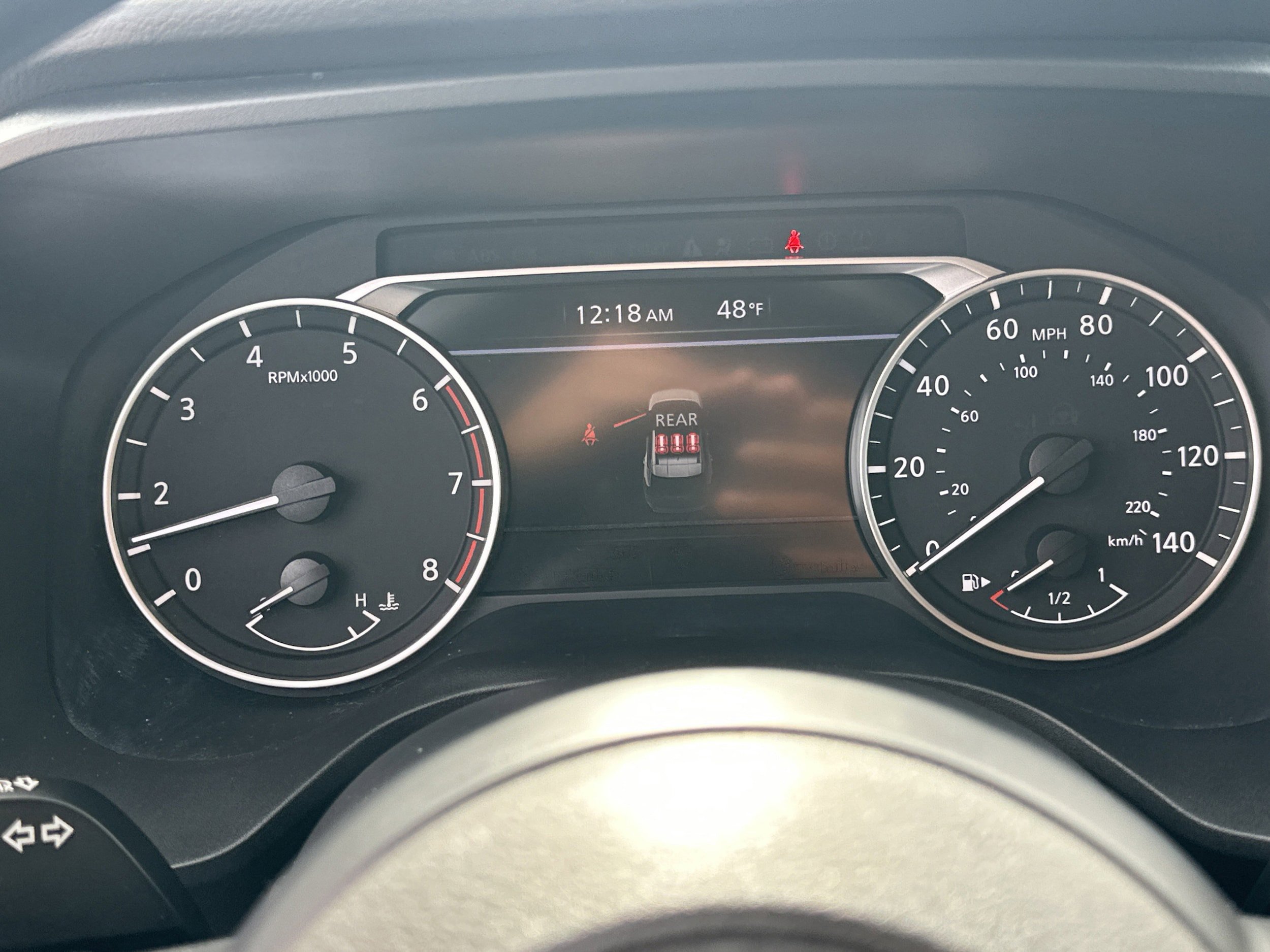 Used 2024 Nissan Rogue S image 26