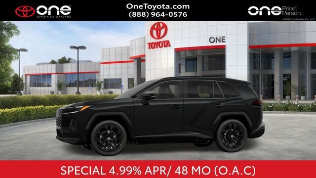 New 2026 Toyota RAV4 XSE w/ Panoramic Sun Roof Package AWD/4WD image 6