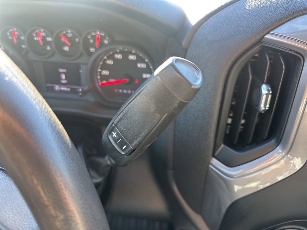 Used 2022 Chevrolet Silverado 1500 W/T w/ WT Value Package image 14