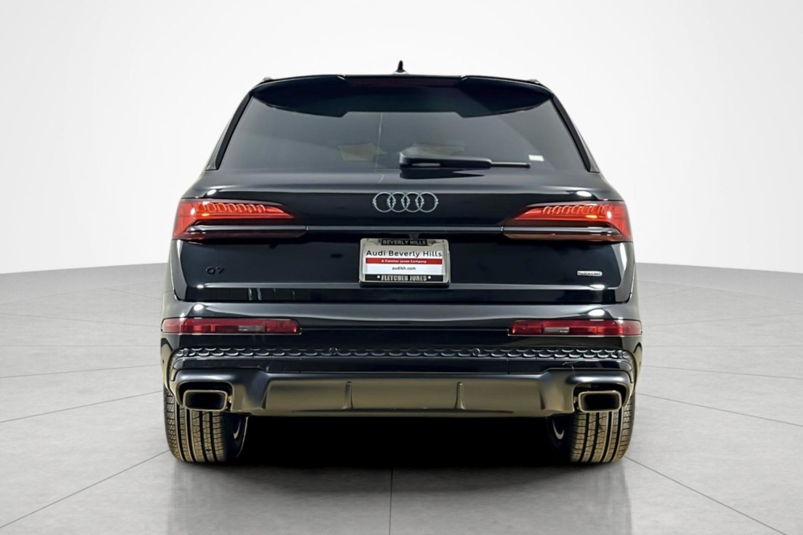 New 2026 Audi Q7 3.0T Premium AWD/4WD image 5