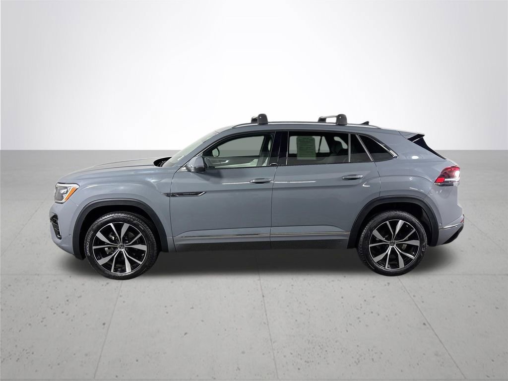 Used 2024 Volkswagen Atlas Cross Sport SEL Premium R-Line image 9