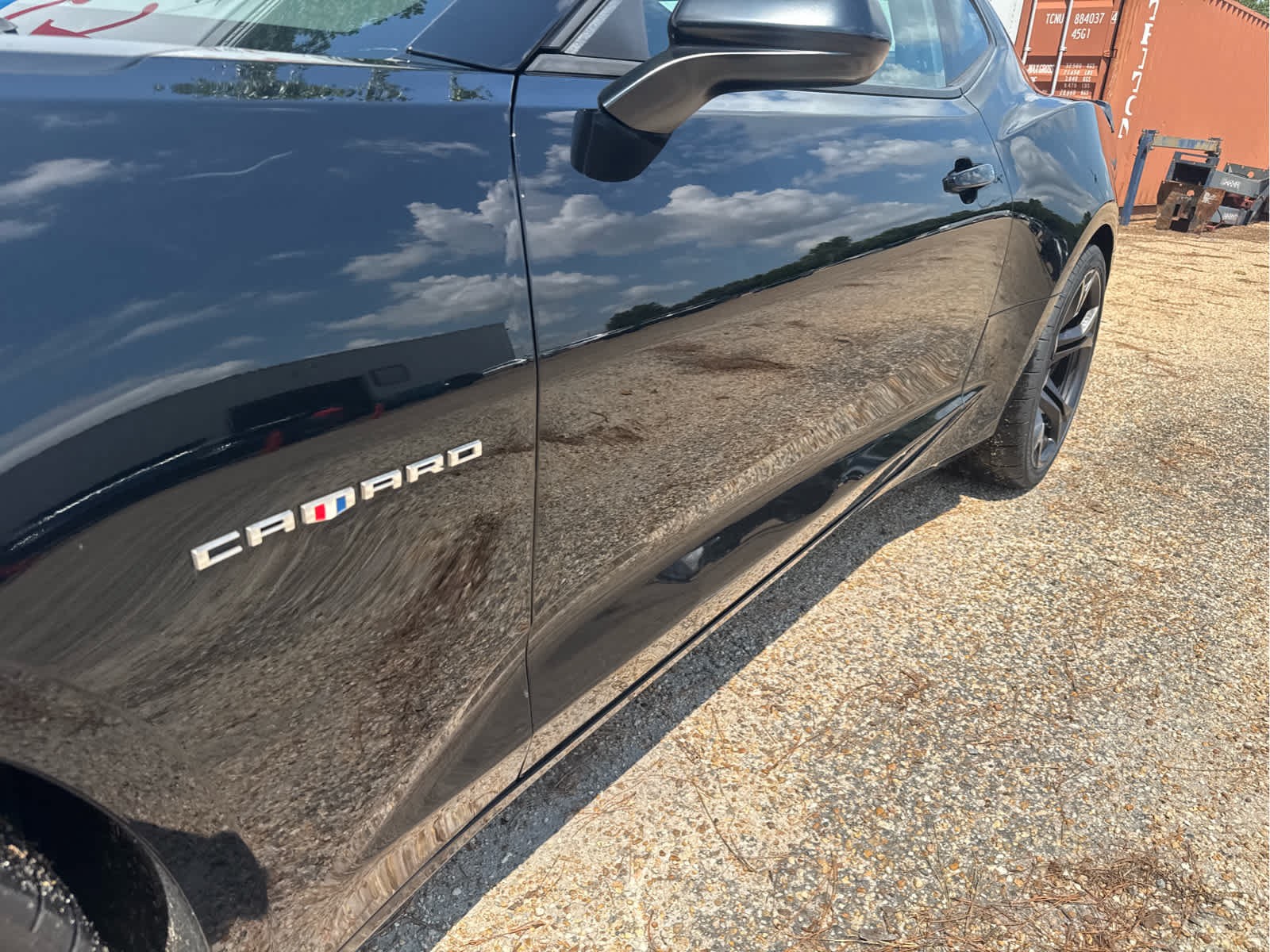 Used 2023 Chevrolet Camaro SS RWD image 15