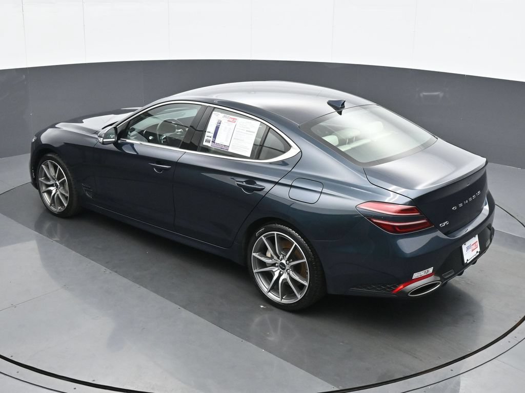 Used 2024 Genesis G70 2.5T RWD image 20