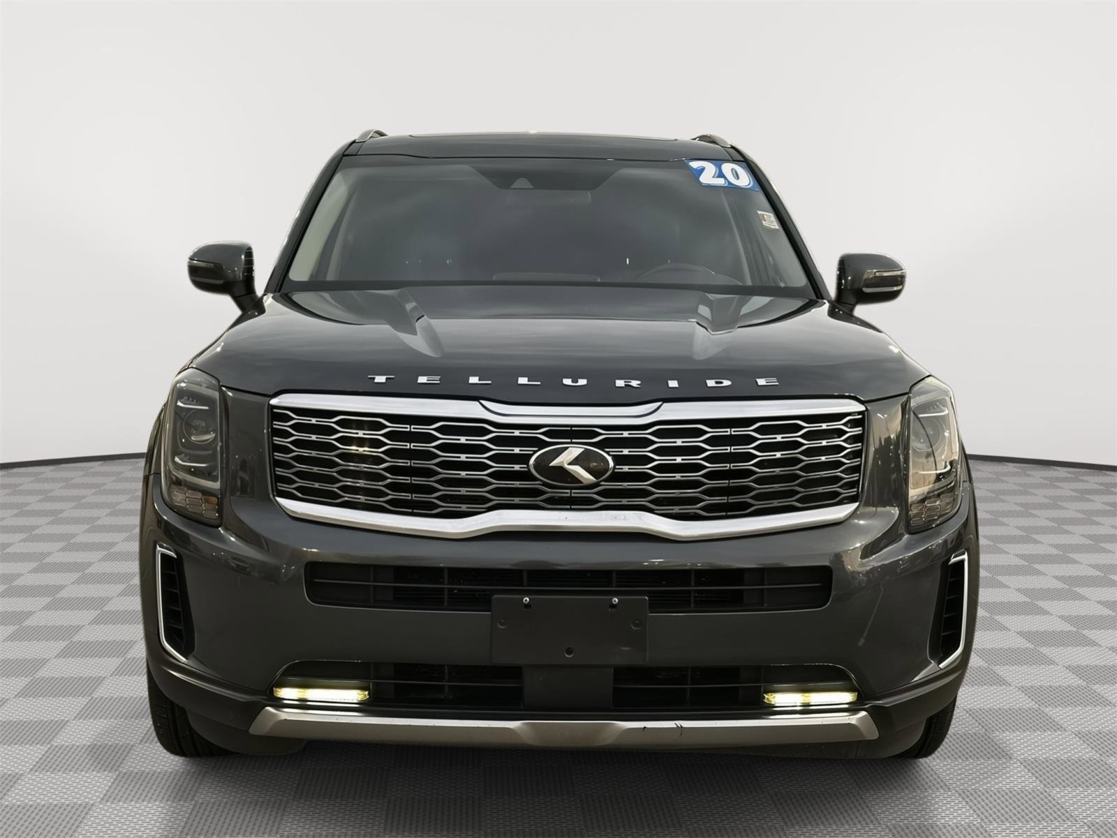 Used 2020 Kia Telluride EX w/ Towing Package AWD/4WD image 2