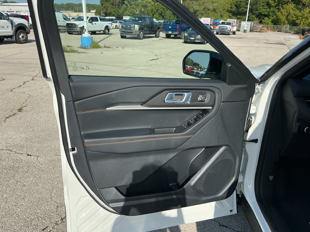 New 2027 Ford Explorer Tremor AWD/4WD image 10