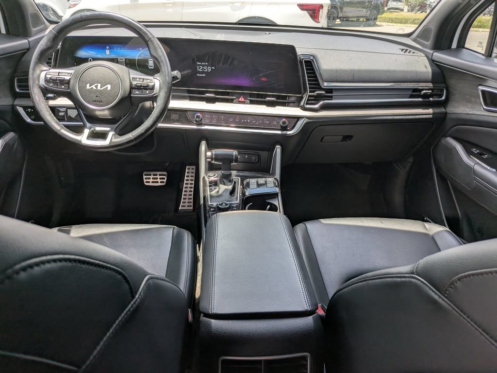 Used 2023 Kia Sportage X-Pro AWD/4WD image 16