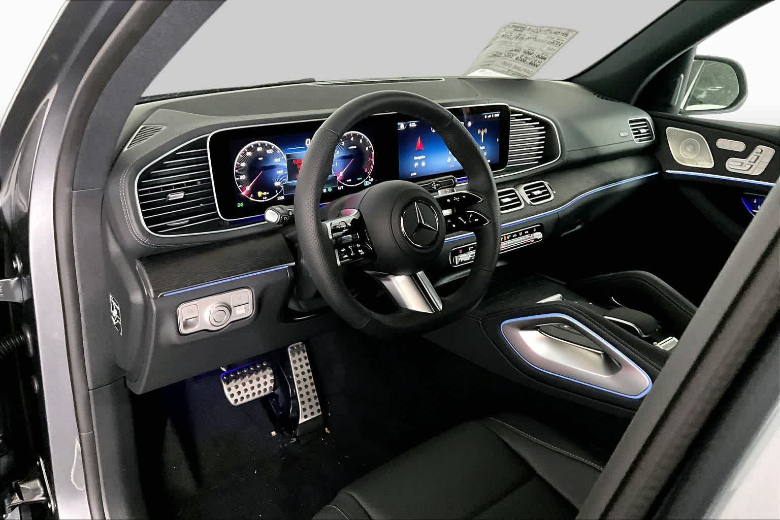 New 2026 Mercedes-Benz GLS 450 4MATIC image 10