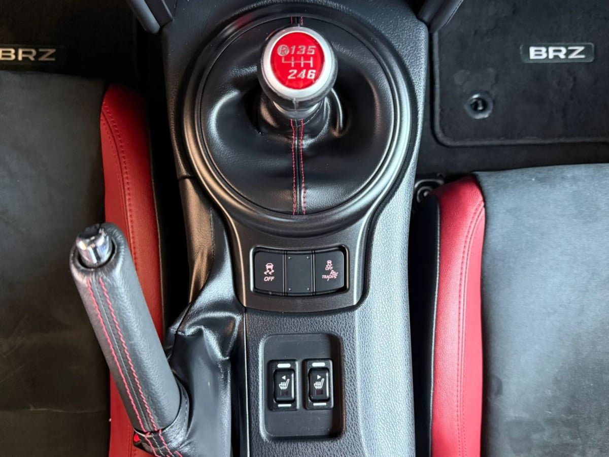 Used 2018 Subaru BRZ tS w/ Popular Package #3 RWD image 47